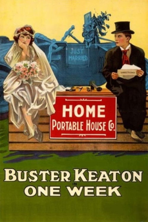 One Week (1920) [520620] (A1767751657) [[Movies]] --Plex--